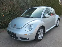 Gebraucht VW Beetle 105 PS (77 kW) 2008 Silber Kleinwagen