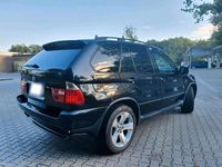 Gebraucht BMW X5 Basis 286 PS (210 kW) 2002 Schwarz SUV