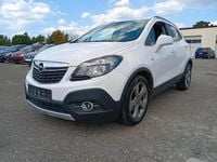 Gebraucht Opel Mokka Innovation 143 PS (105 kW) 2014 Weiß SUV