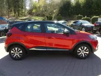 Second-hand Renault Captur 120 CP (88 kW) 2018 Roșu SUV