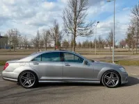 Gebraucht Mercedes S63 AMG AMG 525 PS (386 kW) 2009 Grau Limousine