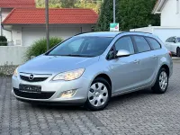 Gebraucht Opel Astra 140 PS (102 kW) 2011 Silber Kombi