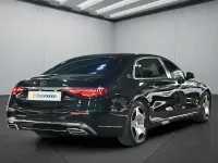 Gebraucht Mercedes S580 503 PS (369 kW) 2022 Grün Limousine