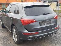 Gebraucht Audi Q5 Ambiente 239 PS (175 kW) 2010 Schwarz SUV