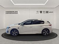 Neu Peugeot 308 GTi 136 PS (100 kW) 2025 Okenit weiß Limousine