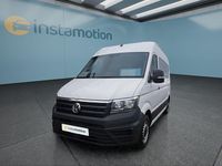 Gebraucht VW Crafter 102 PS (75 kW) 2021 Weiß Van