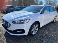 Gebraucht Ford Mondeo Business Edition 150 PS (110 kW) 2019 Weiß Kombi