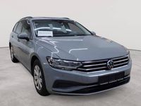Gebraucht VW Passat Conceptline 150 PS (110 kW) 2021 Mondsteingrau Kombi
