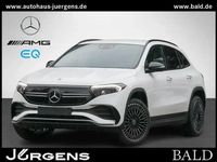 Gebraucht Mercedes EQA250 AMG 139 kW (190 PS) 2023 Weiss unilack polarweiß SUV