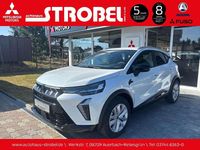 Gebraucht Mitsubishi ASX Plus 91 PS (66 kW) 2025 Himalayaweiß SUV