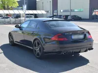 Gebraucht Mercedes CLS320 AMG 280 PS (205 kW) 2007 Schwarz Coupé