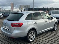 Gebraucht Seat Ibiza Style 90 PS (66 kW) 2011 Limousine