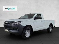 Neu Isuzu D-Max 163 PS (119 kW) 2025 Weiß Abholung