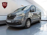 Gebraucht Renault Trafic Life 145 PS (106 kW) 2019 Grau Van / Kleinbus