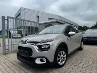 Gebraucht Citroën C3 82 PS (60 kW) 2024 Grau Limousine