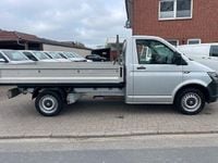 Second-hand VW Transporter 102 CP (75 kW) 2016 Argintiu Van