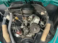 Gebraucht VW Käfer 34 PS (25 kW) 1965 Grün Kleinwagen