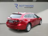 Gebraucht Mazda 6 165 PS (121 kW) 2023 Rot Limousine