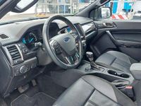 Gebraucht Ford Ranger Wildtrack 213 PS (156 kW) 2022 Grau Pickup