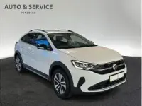 Neu VW Taigo 95 PS (69 kW) 2025 Weiß (pure white uni) SUV