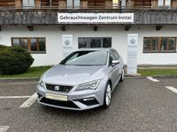 Second-hand Seat Leon ST FR 131 CP (96 kW) 2018 Argintiu Break