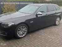 Gebraucht BMW 530 258 PS (189 kW) 2015 Schwarz Kombi