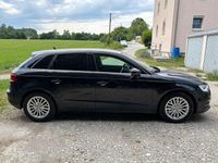 Gebraucht Audi A3 110 PS (80 kW) 2014 Schwarz Kombi