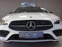 Gebraucht Mercedes CLA250 AMG 224 PS (164 kW) 2021 Digitalweiss Limousine