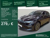 Gebraucht Skoda Scala Tour 116 PS (85 kW) 2025 Blackmagic perleffekt Kleinwagen