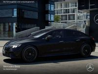 Gebraucht Mercedes EQE300 AMG 180 kW (245 PS) 2024 Schwarz Limousine