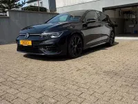 Gebraucht VW Golf VIII 320 PS (235 kW) 2022 Schwarz Limousine