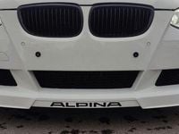 Gebraucht Alpina B3 360 PS (264 kW) 2008 Weiß Coupé