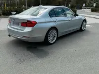 Gebraucht BMW 328 Luxury Line 245 PS (180 kW) 2013 Silber Limousine