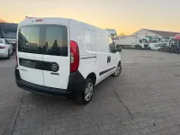 Gebraucht Fiat Doblò 95 PS (69 kW) 2019 Weiß Van / Kleinbus