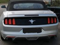 Gebraucht Ford Mustang 305 PS (224 kW) 2015 Silber Cabrio