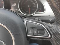 Gebraucht Audi A5 190 PS (139 kW) 2015 Silber Coupé