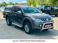 Gebraucht Mitsubishi L200 Plus 181 PS (133 kW) 2018 Braun Pickup