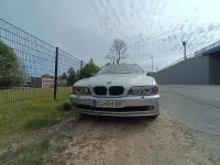Gebraucht BMW 530 193 PS (141 kW) 2002 Silber Kombi