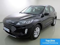 Gebraucht Ford Kuga Titanium 224 PS (164 kW) 2022 Obsidianschwarz SUV
