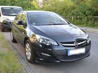 gebraucht Opel Astra 1.4 Turbo Klimaautomatik Scheckheft