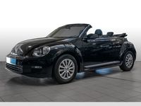 Gebraucht VW Beetle Cabriolet 105 PS (77 kW) 2015 Schwarz Cabrio