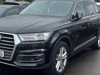 Gebraucht Audi Q7 Ambiente 272 PS (200 kW) 2016 Schwarz SUV