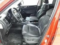 Gebraucht Skoda Kodiaq LAURIN & KLEMENT 190 PS (139 kW) 2020 Velvetrot premium metallic SUV