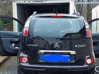 Gebraucht Citroën C3 Picasso Exclusive 120 PS (88 kW) 2009 Schwarz Van / Kleinbus