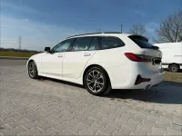 Gebraucht BMW 320 Efficient Dynamics 190 PS (139 kW) 2020 Weiß Kombi