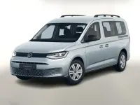Ny VW Caddy Maxi Life 122 HK (89 kW) 2026 Sølv MPV