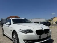 Gebraucht BMW 520 184 PS (135 kW) 2012 Kombi