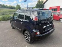 Gebraucht Citroën C3 Picasso SELECTION 110 PS (80 kW) 2015 Blau Van / Kleinbus