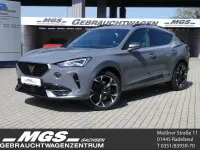 Gebraucht Cupra Formentor VZ 245 PS (180 kW) 2022 Graphengrau SUV