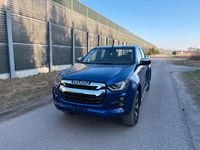 Usado Isuzu D-Max 163 HP (119 kW) 2023 Azul Pickup